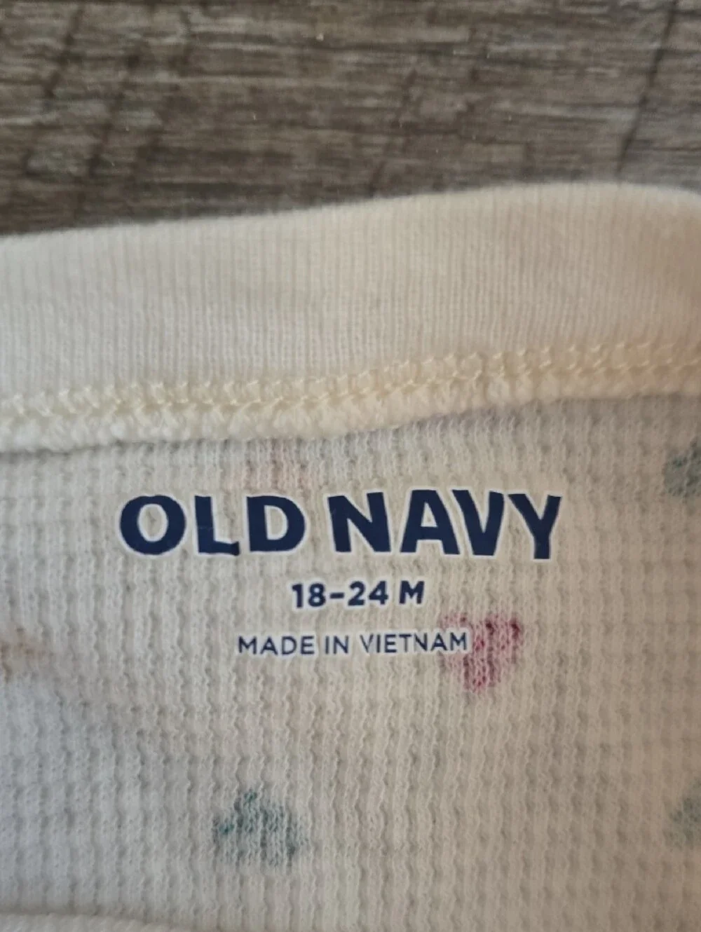 Old Navy Bundle 18-24 Months